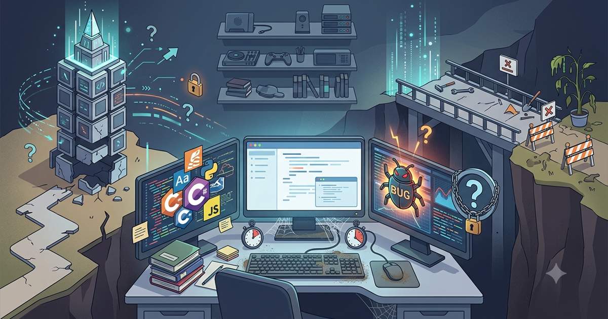 5 Kesalahan Pemula Saat Belajar Coding